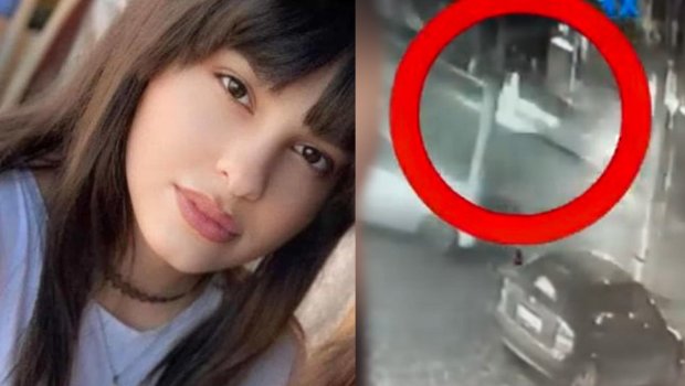 18 yaşlı Aidənin öldüyü hadisənin görüntüləri - Video