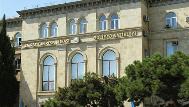Ədliyyə Nazirliyi bu QHT-nin ləğvini istədi