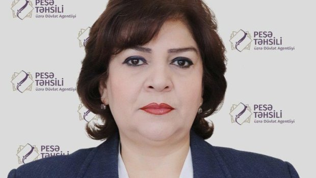 Rəna Həsənova yüksək vəzifəyə TƏYİN EDİLDİ