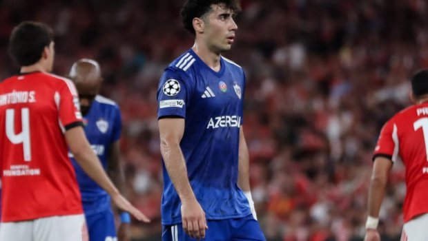 Bəhlul Mustafazadənin yeni klubu BƏLLİ OLDU