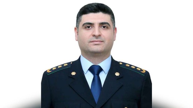 Ölkənin ƏN GƏNC generalı oldu