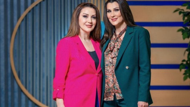 Bacısının sözlərini inkar etdi - VİDEO