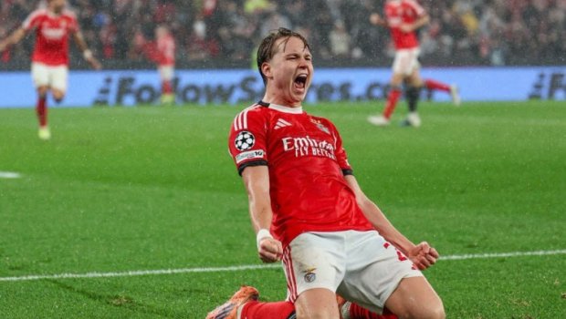 Çempionlar Liqasında həftənin ən yaxşısı MƏLUM OLDU