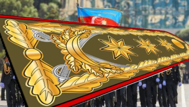 Azərbaycanda neçə general-polkovnik var? - TAM SİYAHI