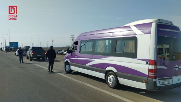 Xankəndi və Xocalıya növbəti köç &ndash; FOTO