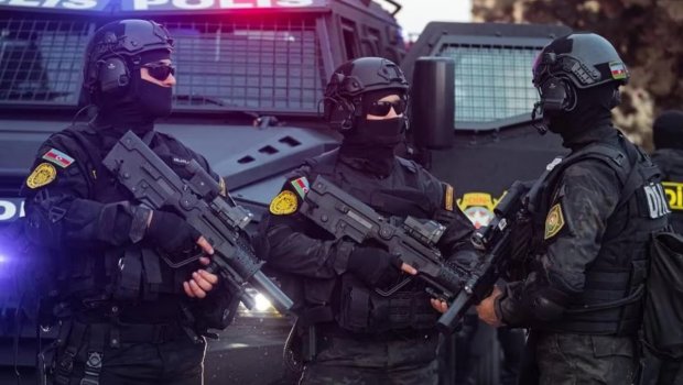 Bakıda ƏMƏLİYYAT &ndash; Narkotik dövriyyəsi ilə məşğul olanlar belə saxlanıldı &ndash; VİDEO