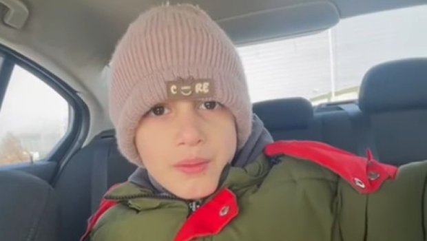 TƏCİLİ! Bu uşağın valideynləri axtarılır &ndash; VİDEO