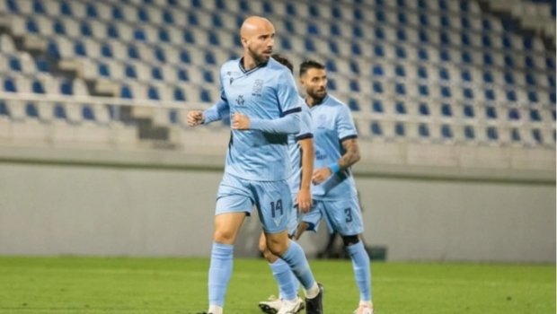 &ldquo;Sumqayıt&rdquo; səfərdə &ldquo;Karvan-Yevlax&rdquo;a qalib gəldi - VİDEO