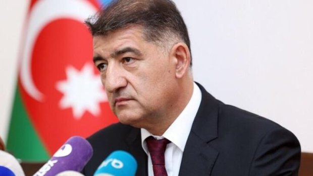 Firdovsi Əliyev müavinini və köməkçisini vəzifədən AZAD ETDİ