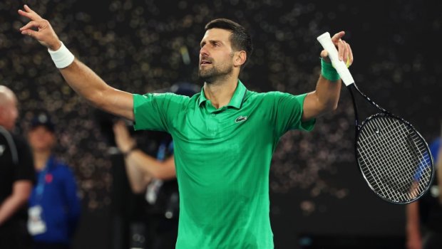 Australian Open: Finalda Alkarasla Cokoviç qarşılaşacaq