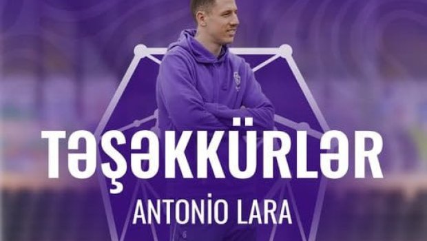 &ldquo;Şamaxı&rdquo; legioneri ilə yollarını ayırdı