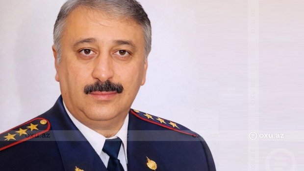 Polkovnik Vidadi Orucov vəfat etdi