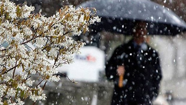 Bakıda hava bu tarixdə kəskin dəyişir: Qar yağacaq