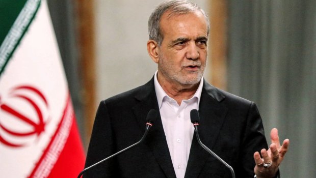 Pezeşkiandan ÇAĞIRIŞ: &ldquo;Xalqa qarşı yanaşmanı yenidən dəyərləndirin&rdquo; &ndash; VİDEO