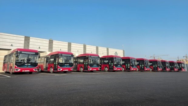 Sabahdan bu avtobuslar YENİLƏNİR - Gedişhaqqı 50 qəpik