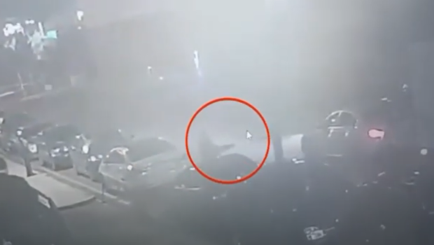 Qızıl almaq istədiyini deyərək soyğunçuluq etdi &ndash; ANBAAN VİDEO