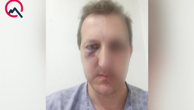 Xalq artistinin oğlu DÖYÜLDÜ