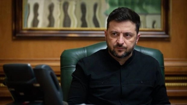 &ldquo;Putinlə görüş olmadan ərazi məsələlərini həll etmək mümkün deyil&rdquo; - Zelenski