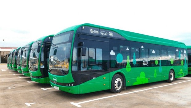 Bu marşrutlar üzrə yeni avtobuslar 50 qəpik gedişhaqqı ilə İŞLƏYƏCƏK