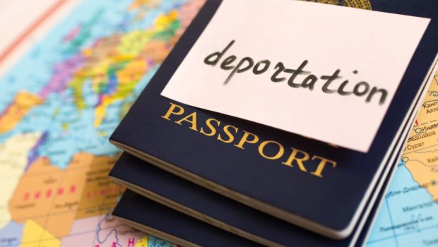 Aİ ölkələrindən 3438 Gürcüstan vətəndaşı deportasiya edilib