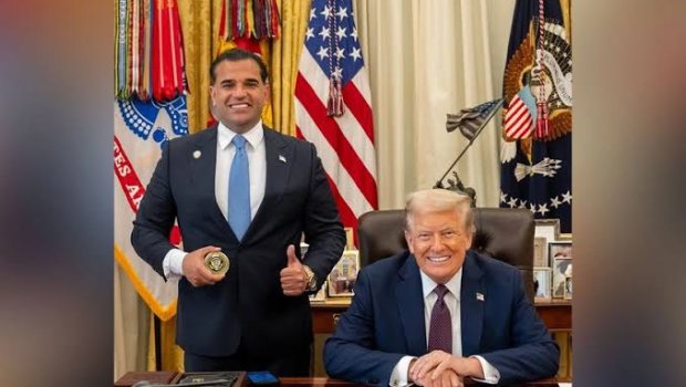 Trampın tapşırığını yerinə yetirmədi - İŞDƏN QOVULDU