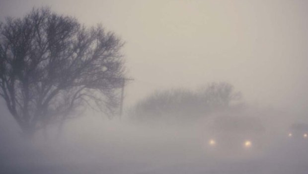 XƏBƏRDARLIQ: Bəzi avtomobil yollarında görünüş məsafəsi məhdudlaşacaq