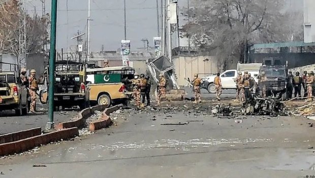 Pakistanda DƏHŞƏT YAŞANIR - 100-dən çox ölən var