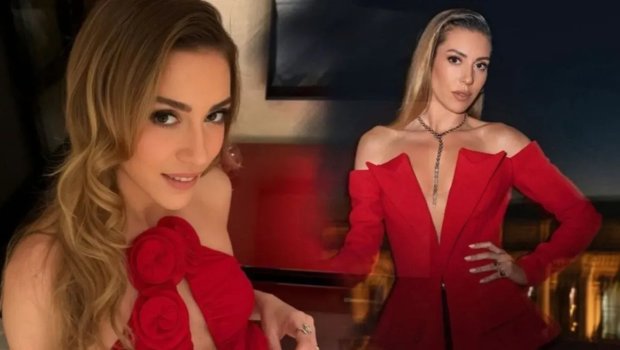 Sinem Kobal 226 dostunu sildi