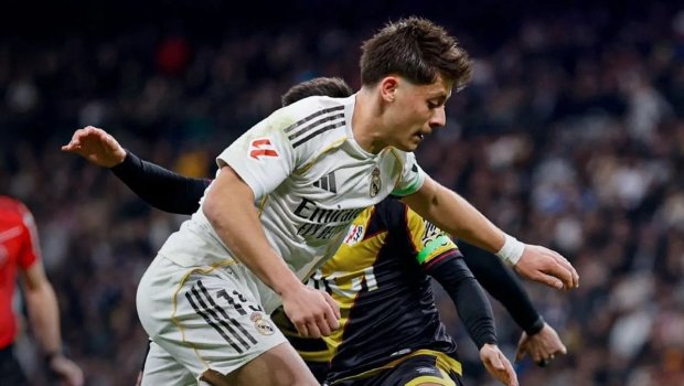 "Real Madrid" son dəqiqə qolu ilə qələbə qazandı - VİDEO