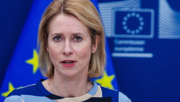 Qərb Kallasın bu açıqlamasından qəzəbləndi