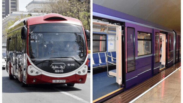 İctimai nəqliyyatda güzəştlər bu şəxslərə şamil ediləcək &ndash; Açıqlama