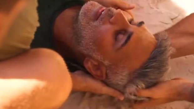 Doğuşun "Survivior"da ürəyi getdi &ndash; VİDEO