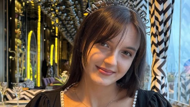 Qəzada həyatını itirən Səmanın FOTOSU