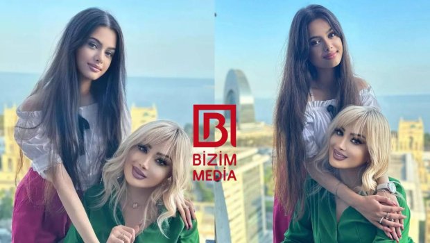Məleykə Əsədovanın qızı XƏSTƏXANALIQ OLDU - FOTO