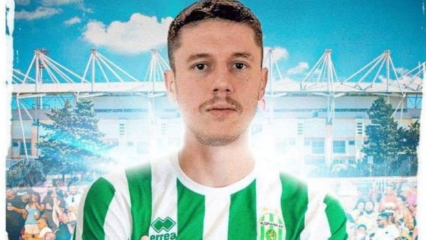 &ldquo;Şamaxı&rdquo;dan ayrılan futbolçu bu kluba KEÇDİ