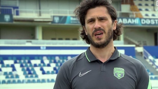 Millimizi xorvat baş məşqçi çalışdıracaq?