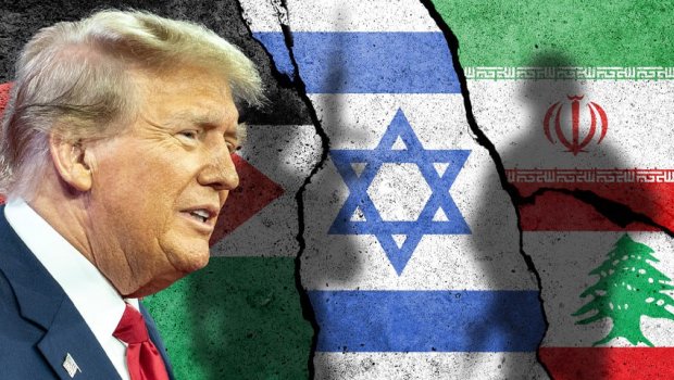 Yaxın Şərqdə yeni münaqişə ALOVLANIR &ndash; Hədəfdə İran yox, bu ölkələr var &ndash; ADLAR