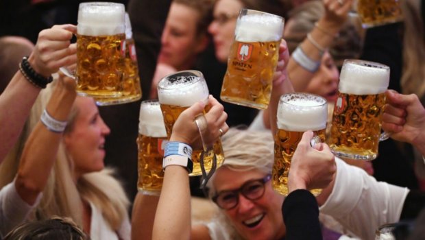 Almanlar pivədən imtina edir &ndash; Satışlarda REKORD AZALMA