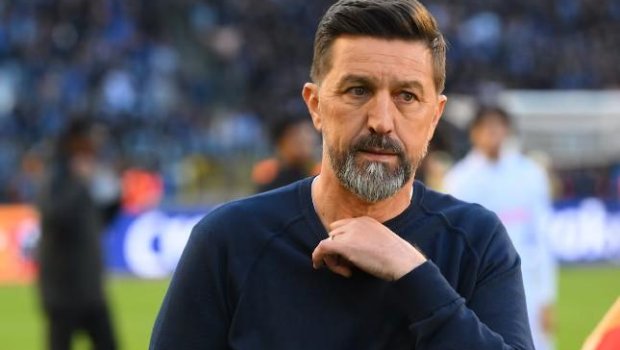 "Anderlext" baş məşqçini istefaya göndərdi