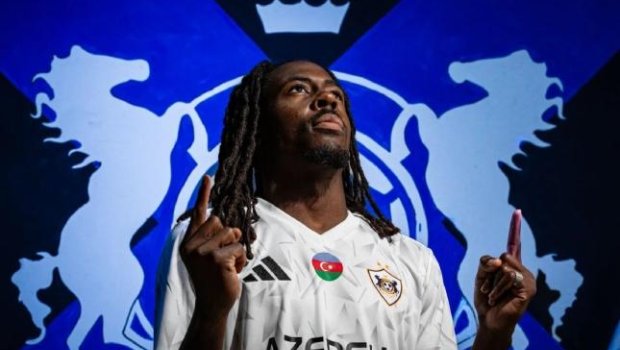 Bu da &ldquo;Qarabağ&rdquo;ın qış transferi - Rəsmi