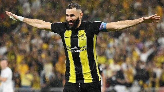 Kərim Benzema bu komandaya transfer oldu