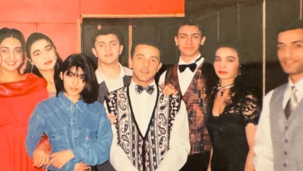 "O gün yaradıcılığıma yazılan tarix oldu"