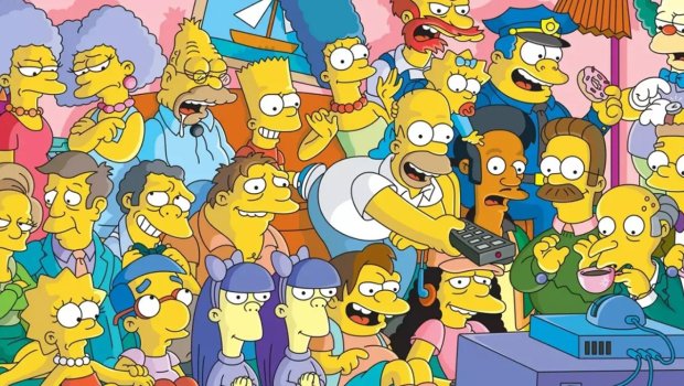&ldquo;Simpsonlar&rdquo; bunu da &ldquo;bilib&rdquo;? - 25 il əvvəlki &ldquo;sirli ada&rdquo; mesajı &ndash; FOTO