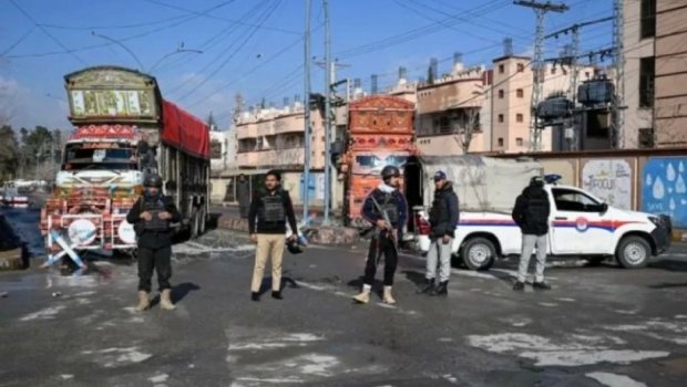 Pakistanda antiterror əməliyyatı: 145 silahlı MƏHV EDİLDİ