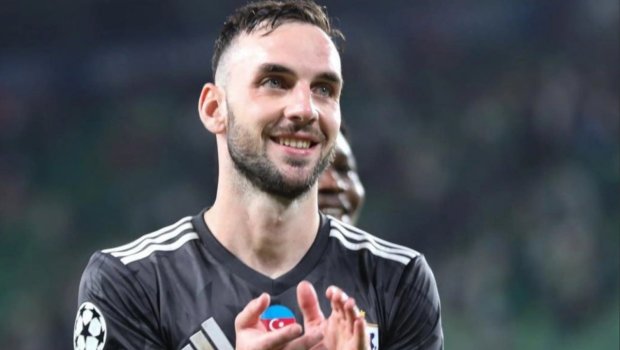 &ldquo;Qarabağ&rdquo;ın futbolçusu cəzalı DURUMA DÜŞDÜ