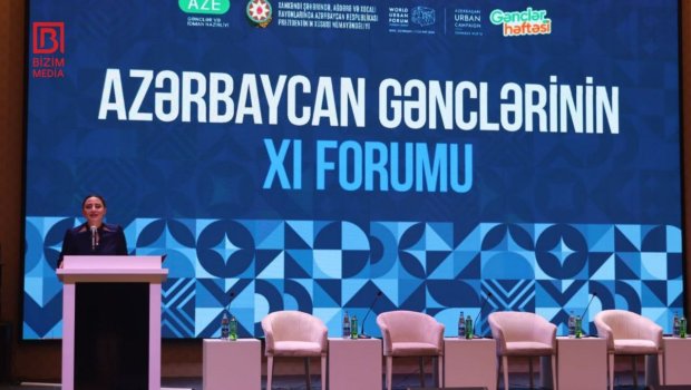Xankəndidə Azərbaycan Gənclərinin XI Forumu keçirilir &ndash; FOTO/VİDEO