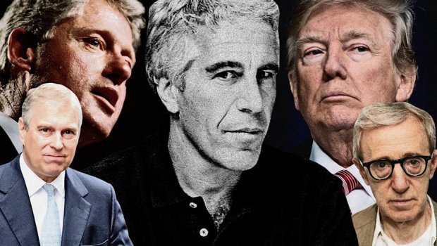 Bu sirləri özü ilə məzara apara bilmədi... - Dünya gündəmini zəbt edən &ldquo;Epşteyn işi&rdquo;ndə SENSASİON ADLAR