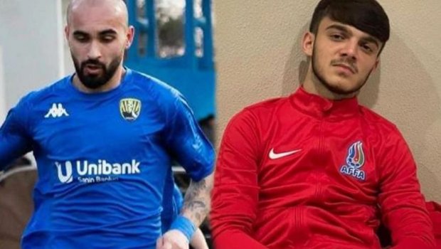 Veysəl Rzayevin bıçaqlandığı hadisənin digər iştirakçısı da futbolçu imiş