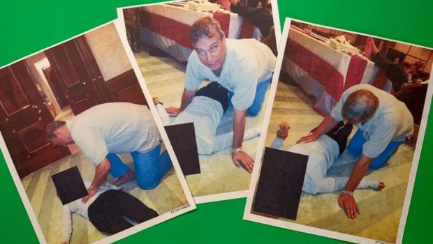 ŞOK İDDİA: Şahzadə Endryu Epşteyndən aldığı uşağı öldürüb