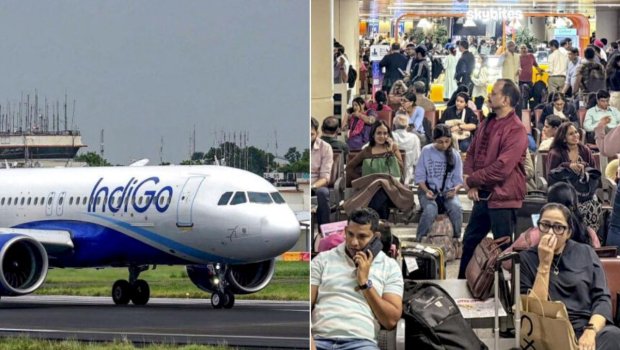 TƏCİLİ! &mdash; Uçuşlar ləğv olundu, xeyli sayda Azərbaycan vətəndaşı aeroportda qaldı